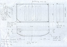 plan drawing